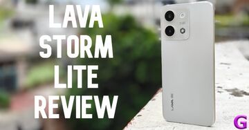 Test Lava Storm Lite