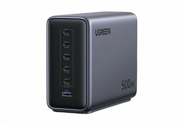 Anlisis Ugreen Nexode 500W