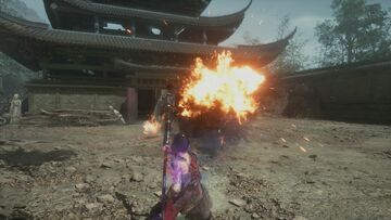 Test Wuchang Fallen Feathers