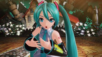 Hatsune Miku Project Diva X test par ActuGaming