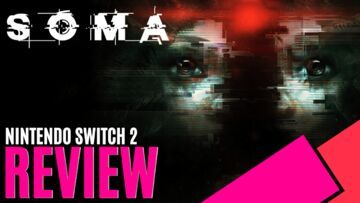 Soma test par MKAU Gaming