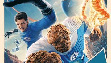 Test The Fantastic Four First Steps Test The Fantastic Four First Steps