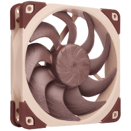 Test Noctua NF-A12x25
