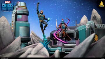 Marvel test par Gaming Trend Marvel test par Gaming Trend