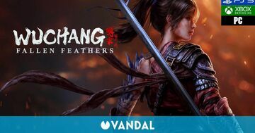 Wuchang Fallen Feathers testé par Vandal Wuchang Fallen Feathers testé par Vandal
