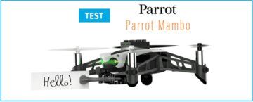 Test Parrot MAMBO