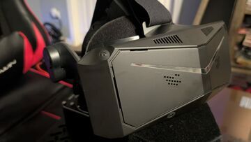 Pimax Crystal test par Gaming Trend Pimax Crystal test par Gaming Trend