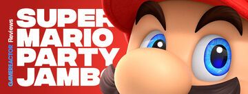 Super Mario Party Jamboree reviewed by GameReactor