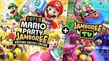 Super Mario Party Jamboree reviewed by COGconnected