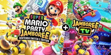 Super Mario Party Jamboree reviewed by Nintendo-Town