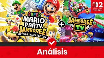 Super Mario Party Jamboree reviewed by Nintendoros