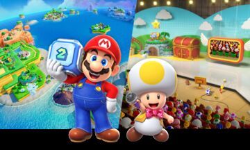 Super Mario Party Jamboree reviewed by Beyond Gaming