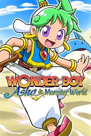 Wonder Boy Asha in Monster World test par Xbox-Mag