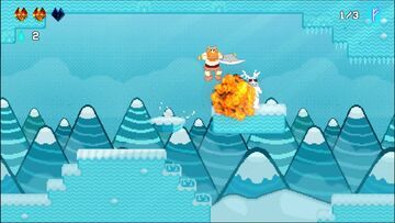 Frozen Axe — 2 tests Frozen Axe — 2 tests