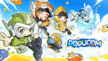 POPUCOM test par HeartBits VG