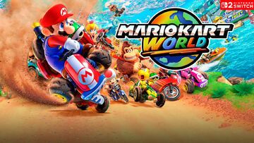 Mario Kart World testé par HeartBits VG Mario Kart World testé par HeartBits VG