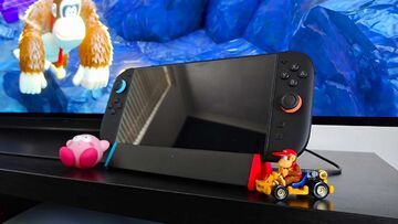 Dockin testé par GamesRadar Dockin testé par GamesRadar