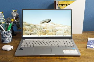 Asus Chromebook CX1 test par PCWorld.com