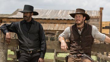 The Magnificent Seven im Test: 2 Bewertungen, erfahrungen, Pro und Contra