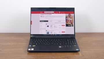 Acer Predator Helios Neo 16 test par Chip.de