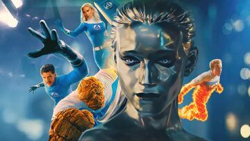 Test The Fantastic Four First Steps
