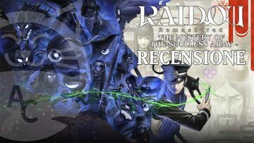 Raidou Remastered reviewed by GamerClick Raidou Remastered reviewed by GamerClick