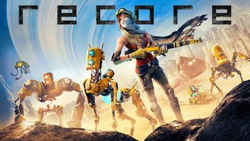 ReCore test par ActuGaming ReCore test par ActuGaming