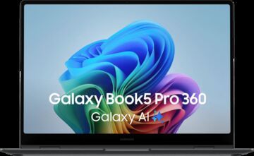 Samsung Galaxy Book5 Pro 360 testé par Labo Fnac Samsung Galaxy Book5 Pro 360 testé par Labo Fnac