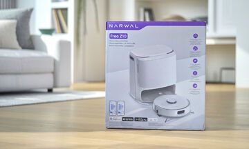Narwal Freo Z10 reviewed by Basic Tutorials