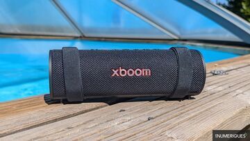 Test LG Xboom Grab Test LG Xboom Grab