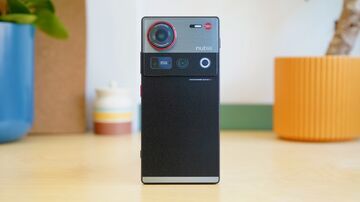 Nubia Z70S Ultra test par Tech Advisor Nubia Z70S Ultra test par Tech Advisor