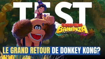 Donkey Kong Bananza testé par M2 Gaming Donkey Kong Bananza testé par M2 Gaming