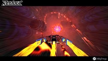 Redout test par Cooldown Redout test par Cooldown