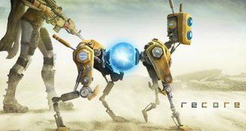 ReCore test par JVL ReCore test par JVL