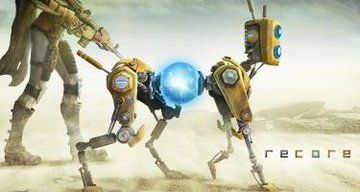 ReCore test par JVL