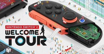 Welcome Tour reviewed by Switch-Actu Welcome Tour reviewed by Switch-Actu