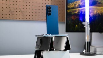Samsung Galaxy Z Fold 7 test par Android Central