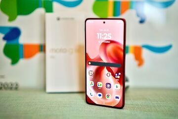 Test Motorola Moto G86 Test Motorola Moto G86