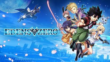 Edens Zero reviewed by Pizza Fria Edens Zero reviewed by Pizza Fria