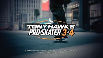 Tony Hawk's Pro Skater 3 + 4 testé par Movies Games and Tech Tony Hawk's Pro Skater 3 + 4 testé par Movies Games and Tech
