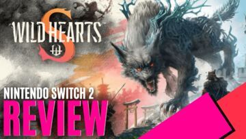Nintendo Switch 2 test par MKAU Gaming