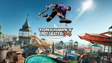 Tony Hawk's Pro Skater 3 + 4 testé par Well Played Tony Hawk's Pro Skater 3 + 4 testé par Well Played