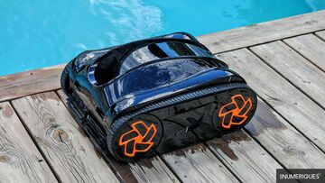 iGarden K60 testé par Les Numériques iGarden K60 testé par Les Numériques