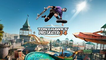 Tony Hawk's Pro Skater 3 + 4 testé par Geek Generation Tony Hawk's Pro Skater 3 + 4 testé par Geek Generation
