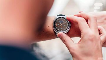 Samsung Galaxy Watch reviewed by FrAndroid
