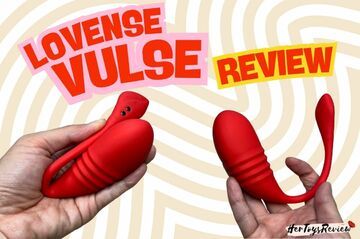 Análisis Lovense Vulse Análisis Lovense Vulse