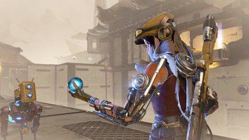 ReCore test par GamesRadar ReCore test par GamesRadar