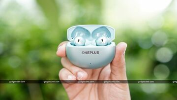 OnePlus Buds 4 testé par Gadgets360 OnePlus Buds 4 testé par Gadgets360