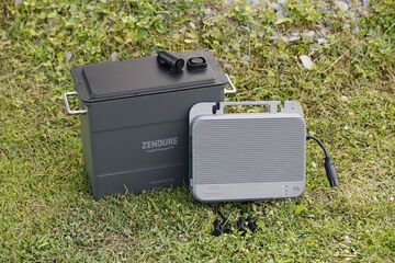 Zendure SolarFlow test par ImTest