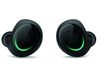 Bragi Dash test par PCMag